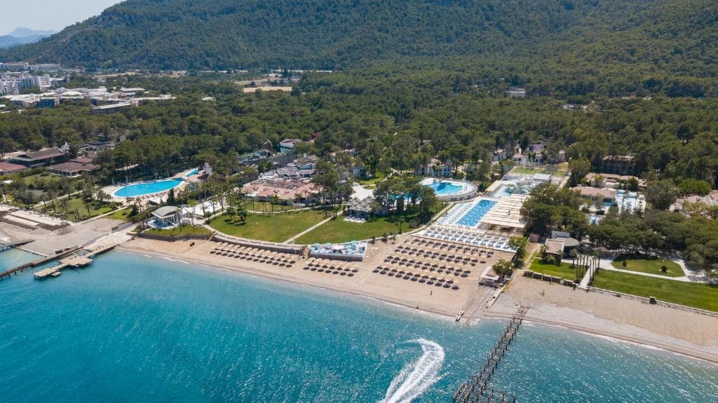 Baia Salima Kemer foto 1