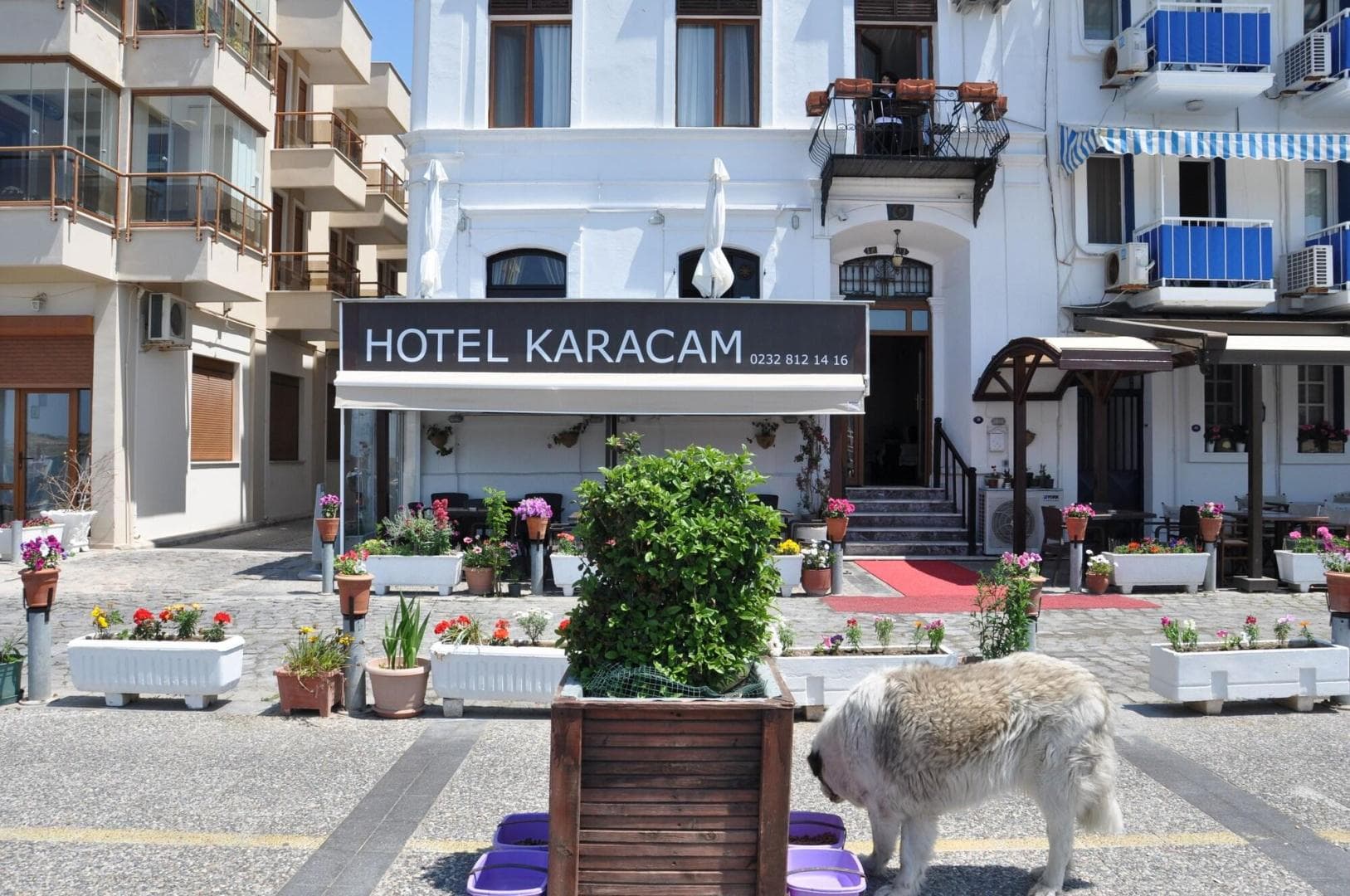 Hotel Karacam foto 1