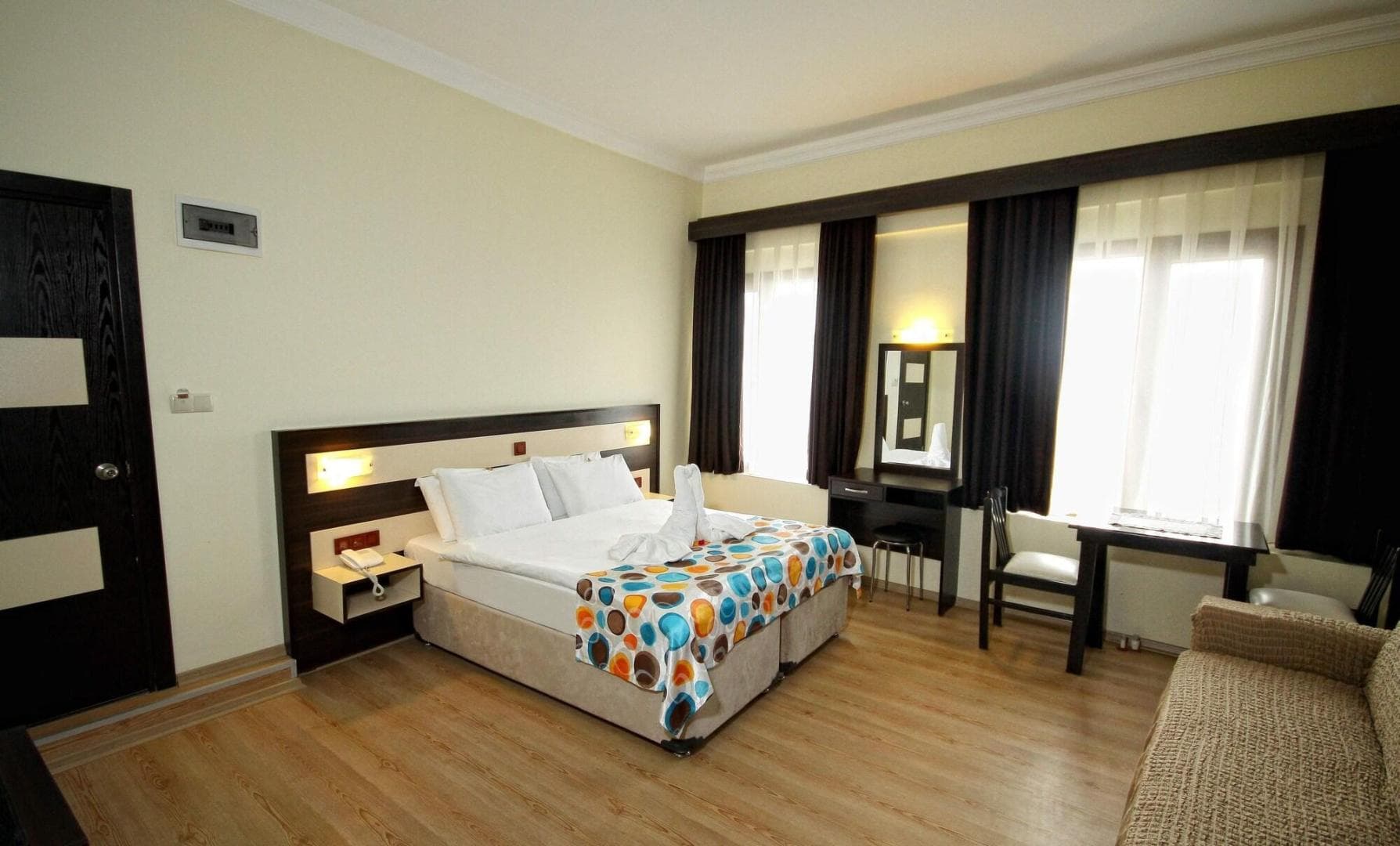 Hotel Karacam foto 2