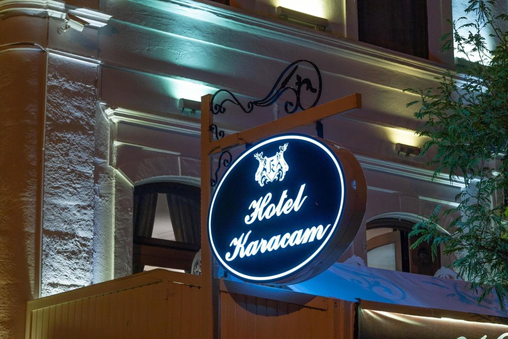 Hotel Karacam foto 4