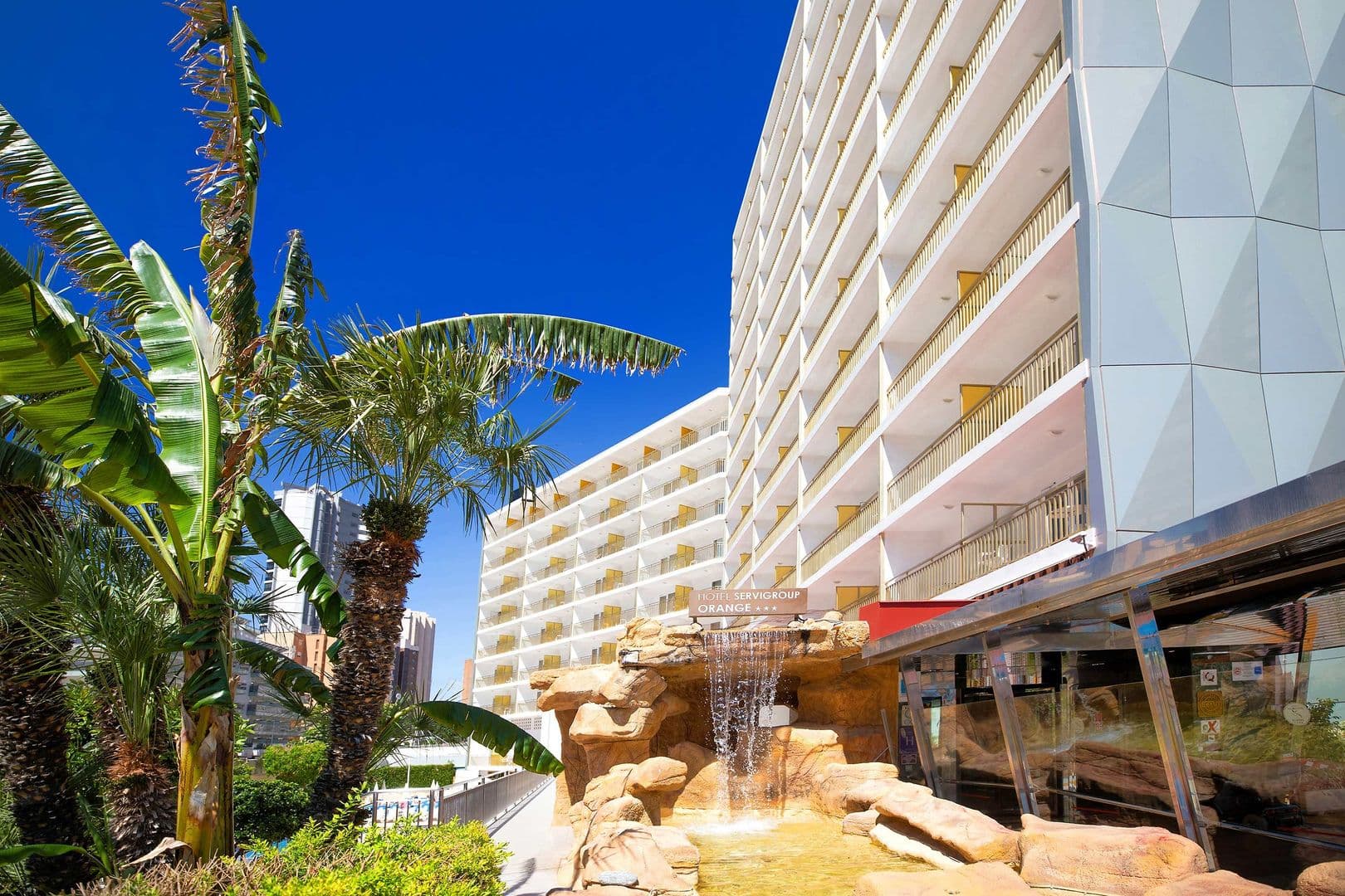 Hotel Servigroup Orange foto 4
