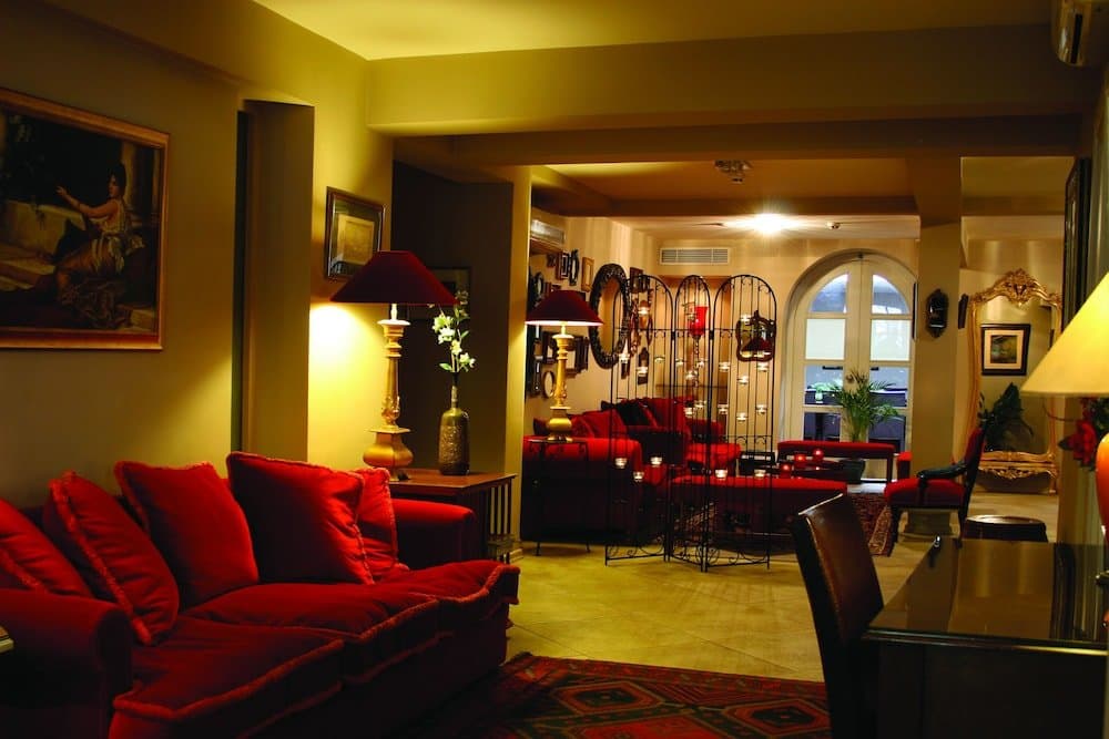 Celal Sultan Hotel foto 2