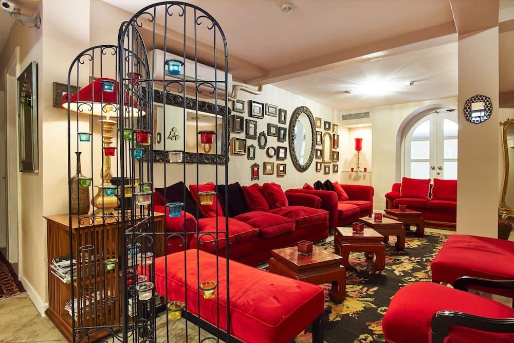 Celal Sultan Hotel foto 3