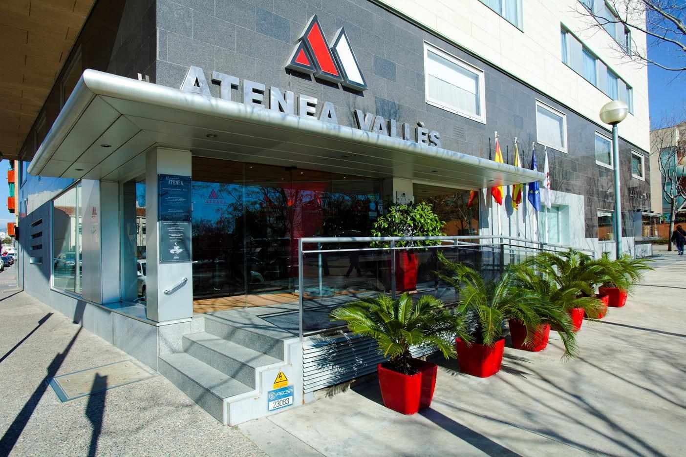 Aparthotel Atenea Vallès foto 1