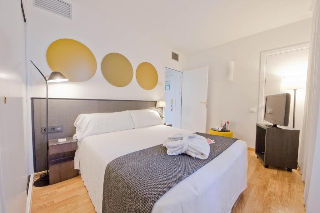 Aparthotel Atenea Vallès foto 2