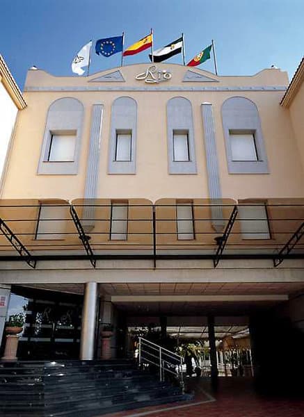 Hotel Río Badajoz foto 2