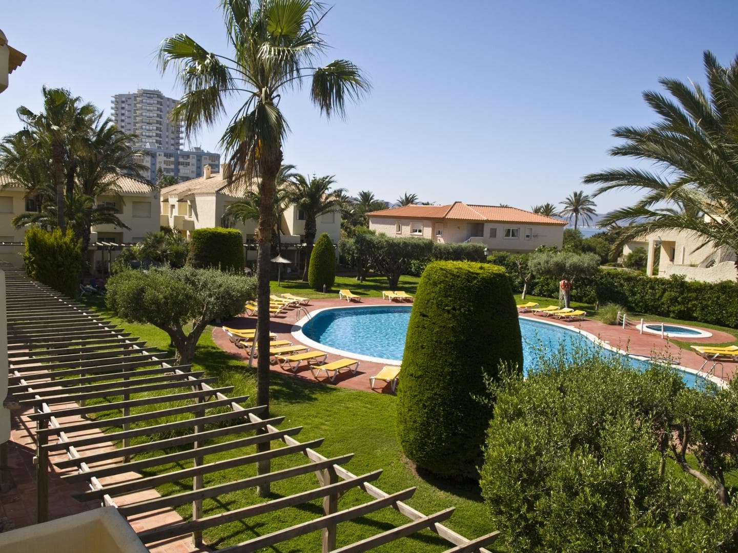 Villas la Manga foto 1