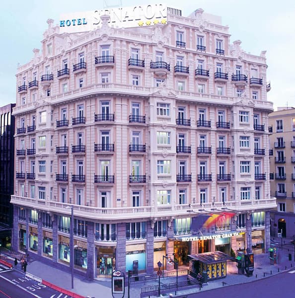 NH Collection Madrid Gran Vía foto 1