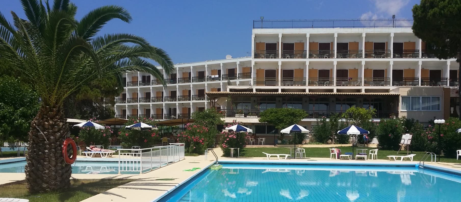 Irinna Hotel foto 1