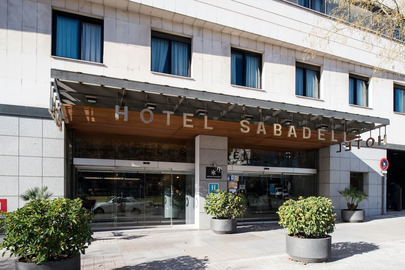 Catalonia Sabadell foto 2