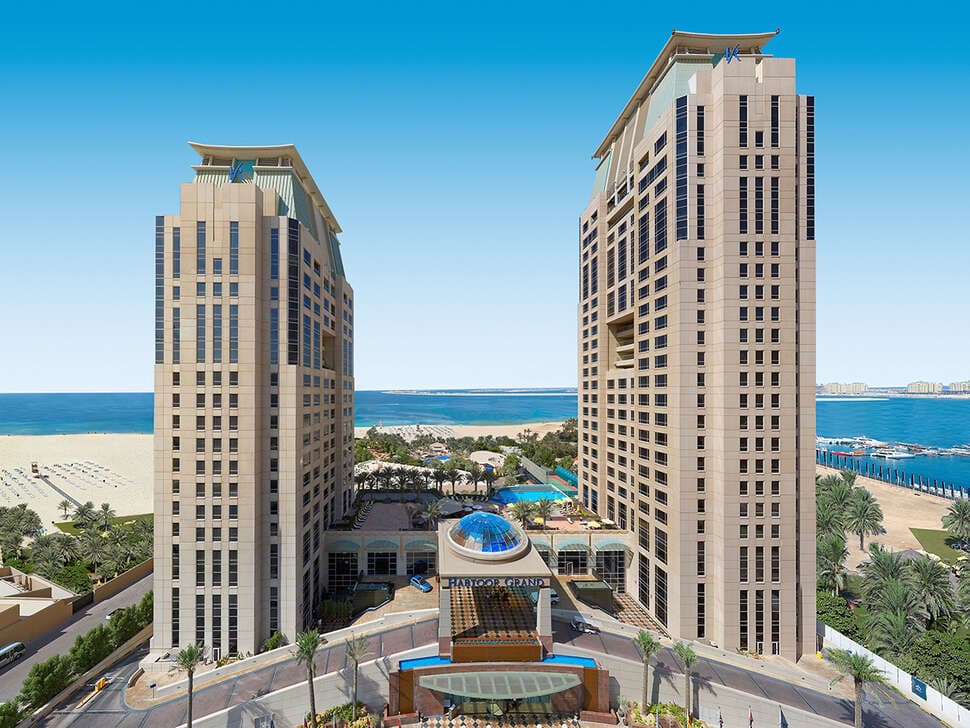 Al Habtoor Grand Resort, Autograph Collection foto 1