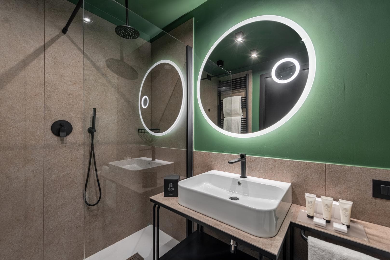 Tocq Hotel foto 2