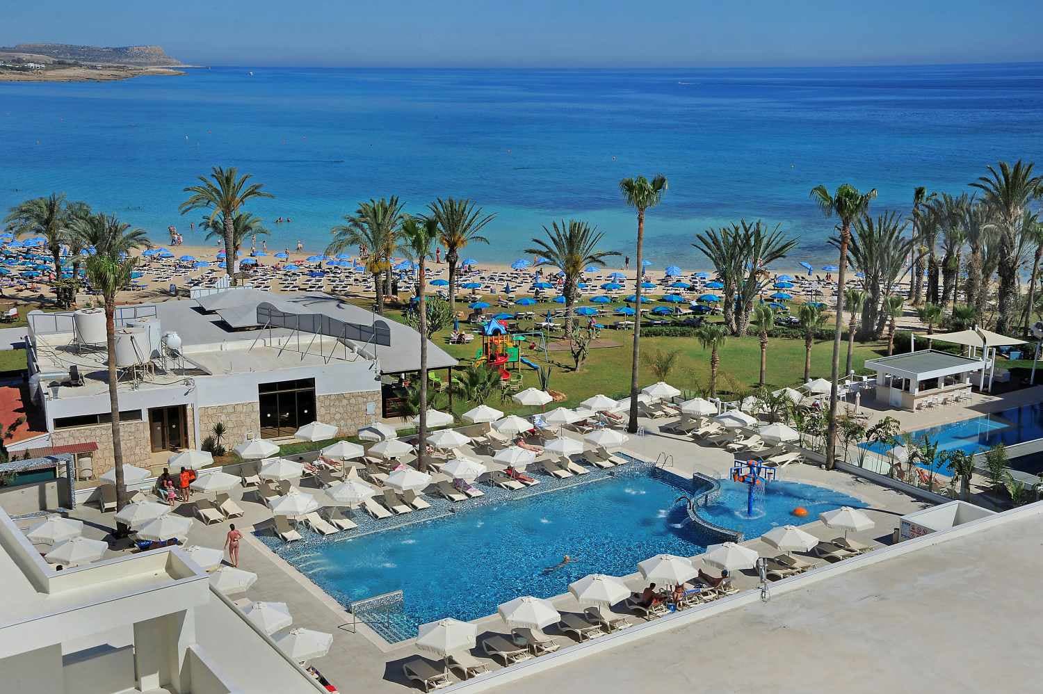 Nelia Beach Hotel foto 1