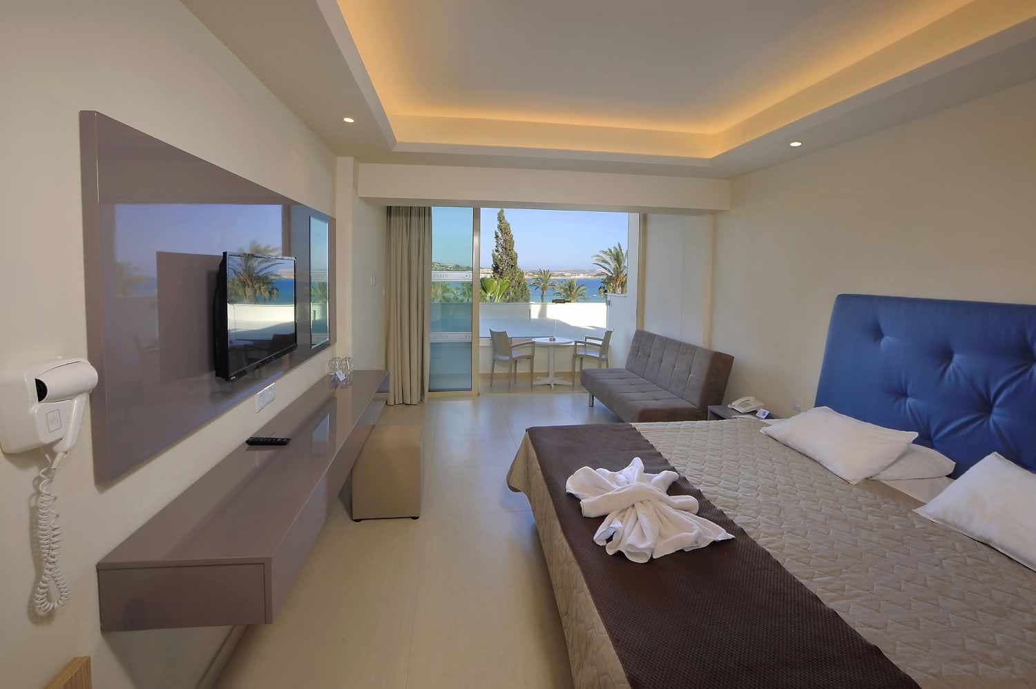 Nelia Beach Hotel foto 2
