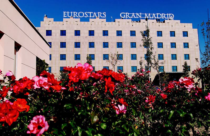 Eurostars Gran Madrid foto 1