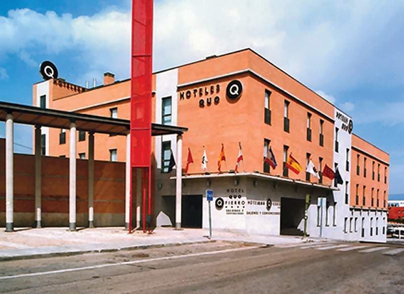 Exe Tres Cantos foto 1