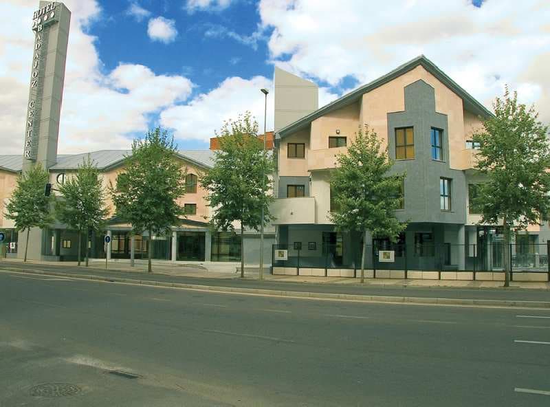 Badajoz Center foto 1
