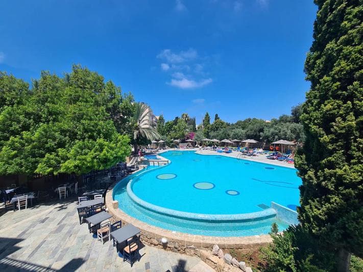 Basilica Holiday Resort foto 1