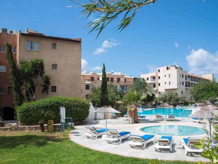 Basilica Holiday Resort foto 2