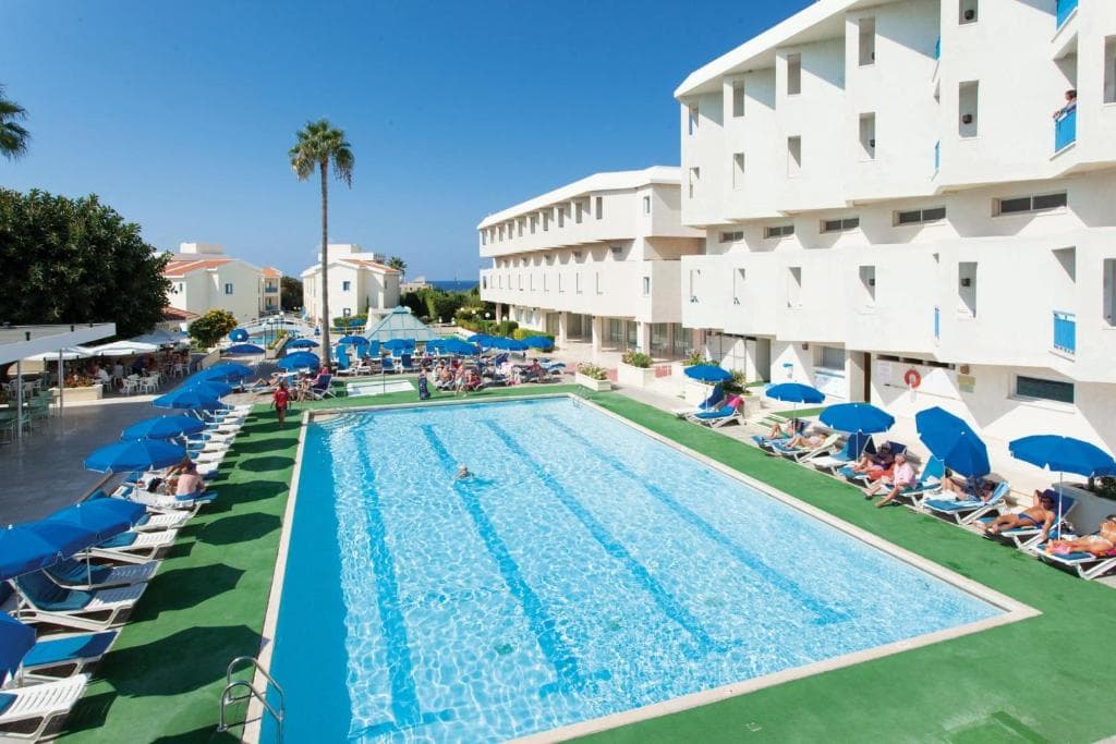 Kissos Hotel foto 1
