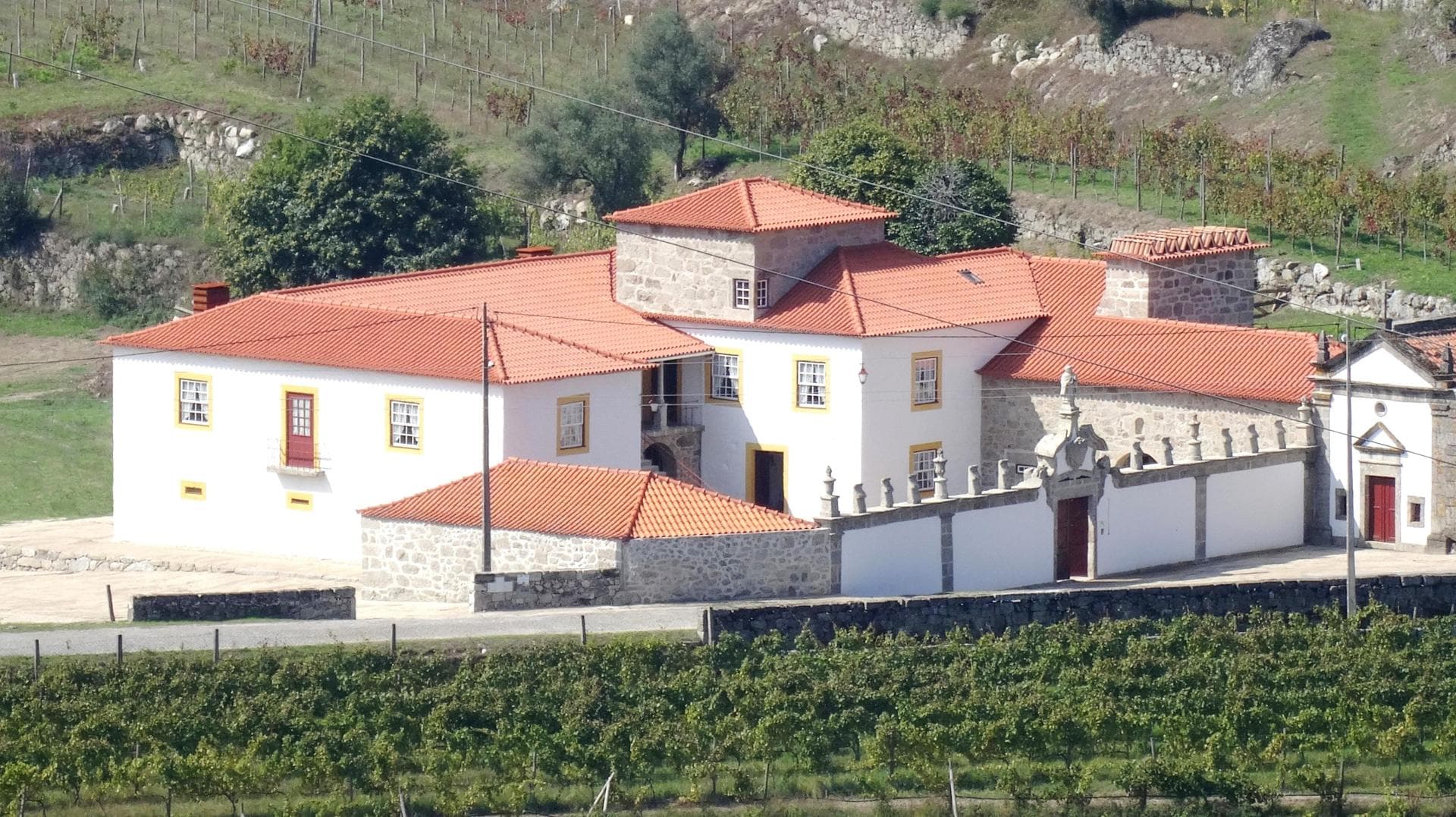 Casa da Portela de Sampriz foto 2