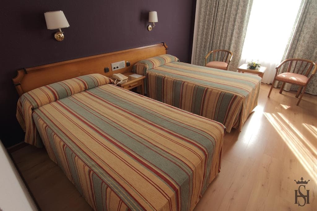 Hotel Europa Centro foto 4