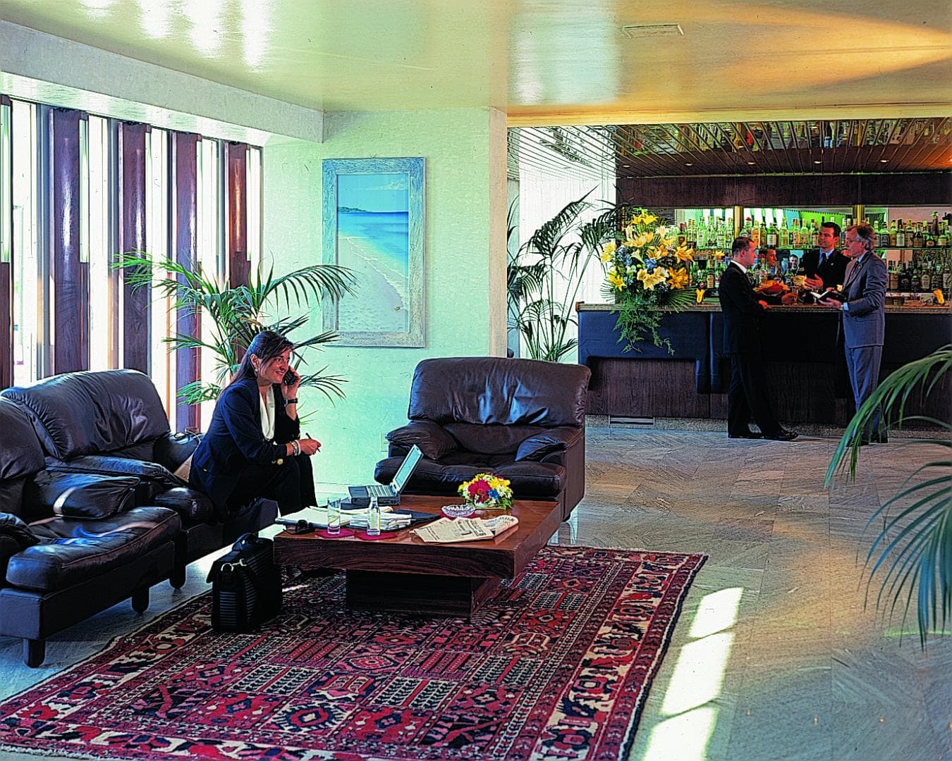 Hotel Bellevue foto 3