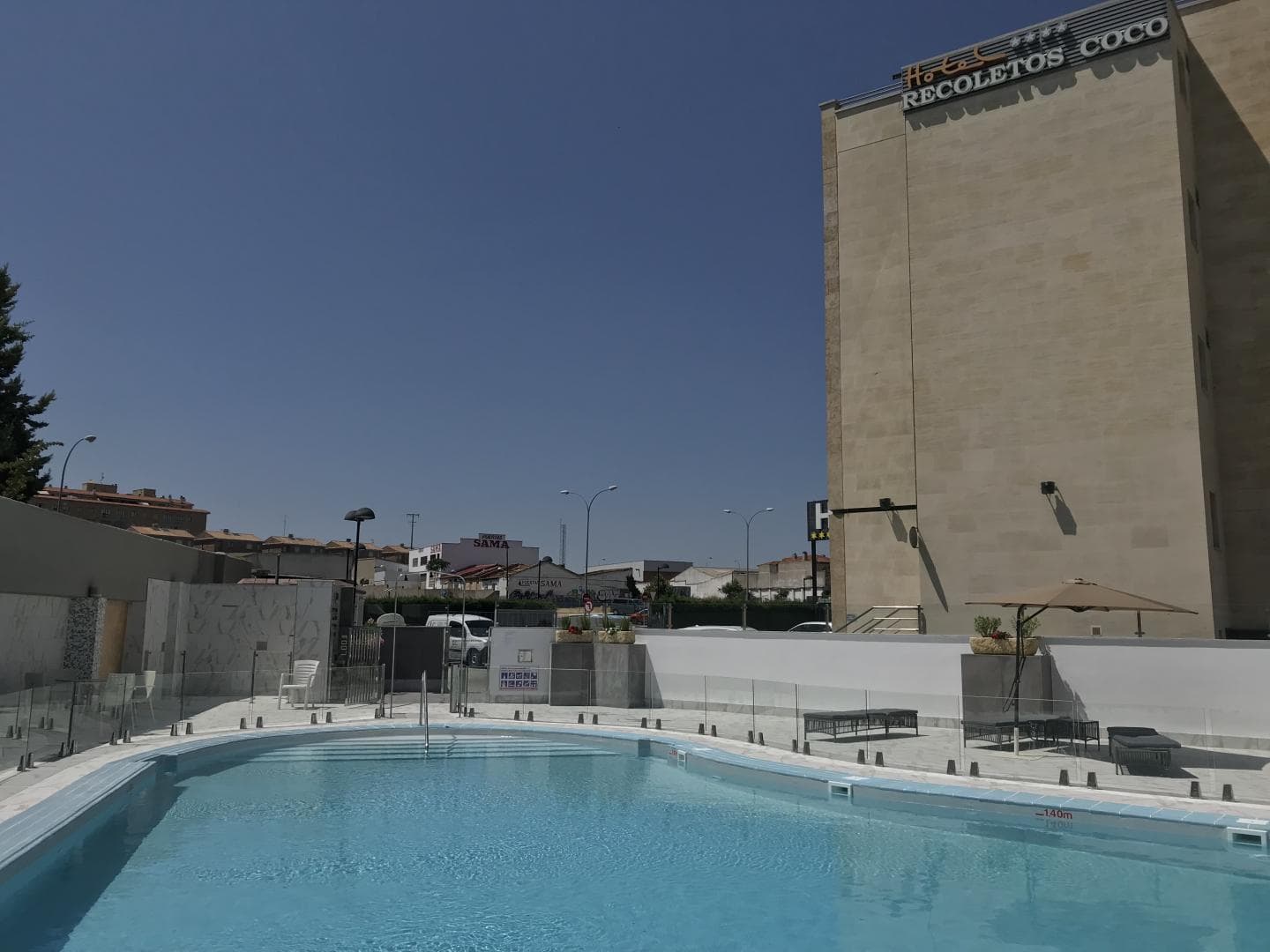 IBB Hotel Recoletos Coco Salamanca foto 1