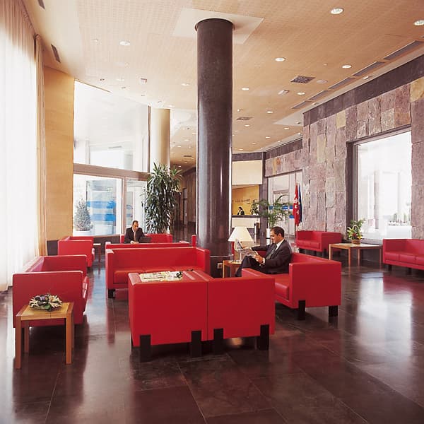 Hotel ILUNION Alcalá Norte foto 4