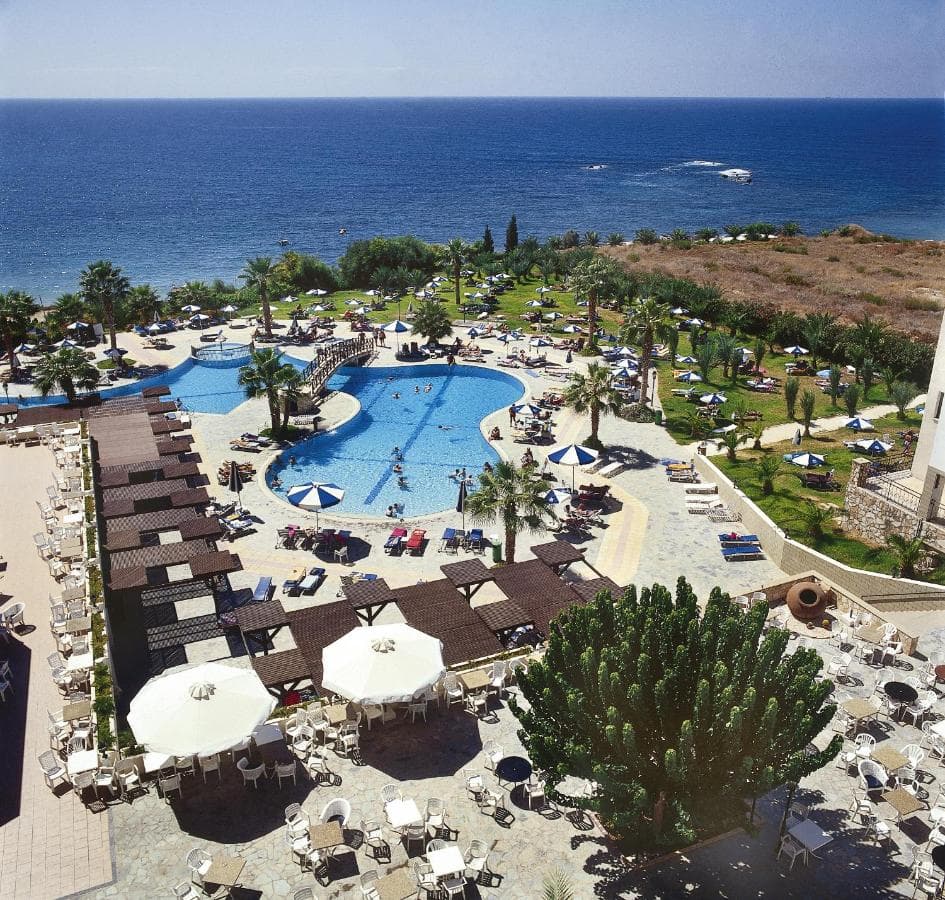 Ascos Coral Beach Hotel foto 1