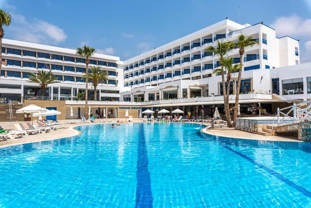 Ascos Coral Beach Hotel foto 2