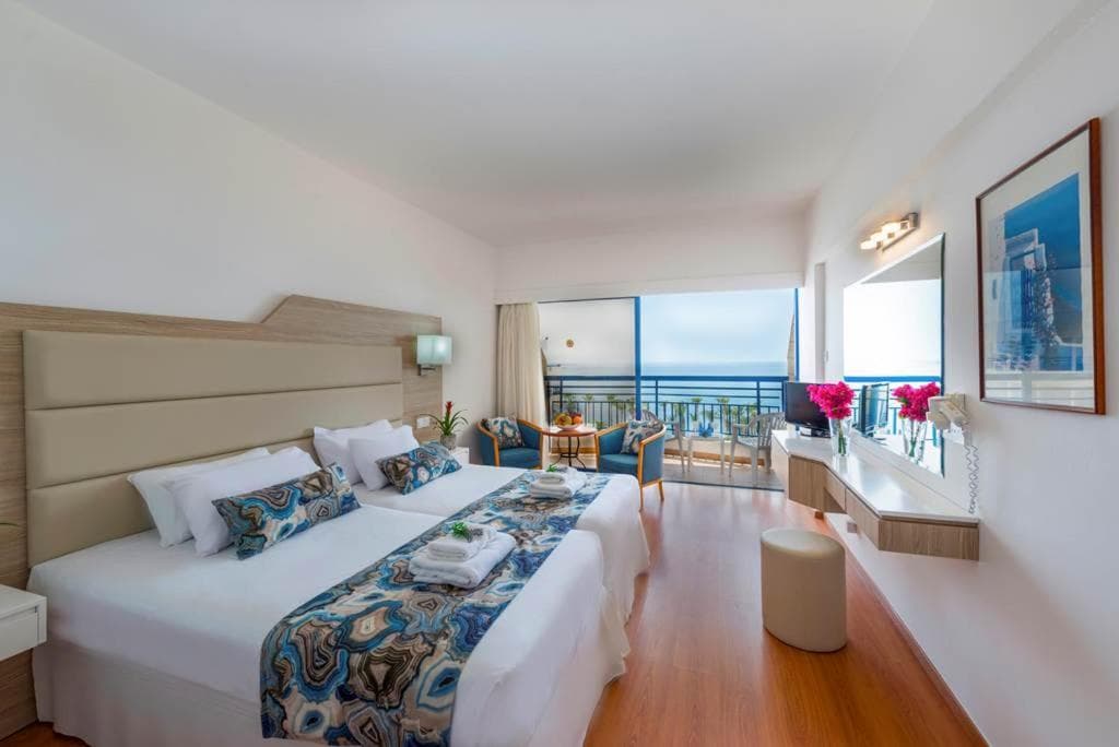 Ascos Coral Beach Hotel foto 3