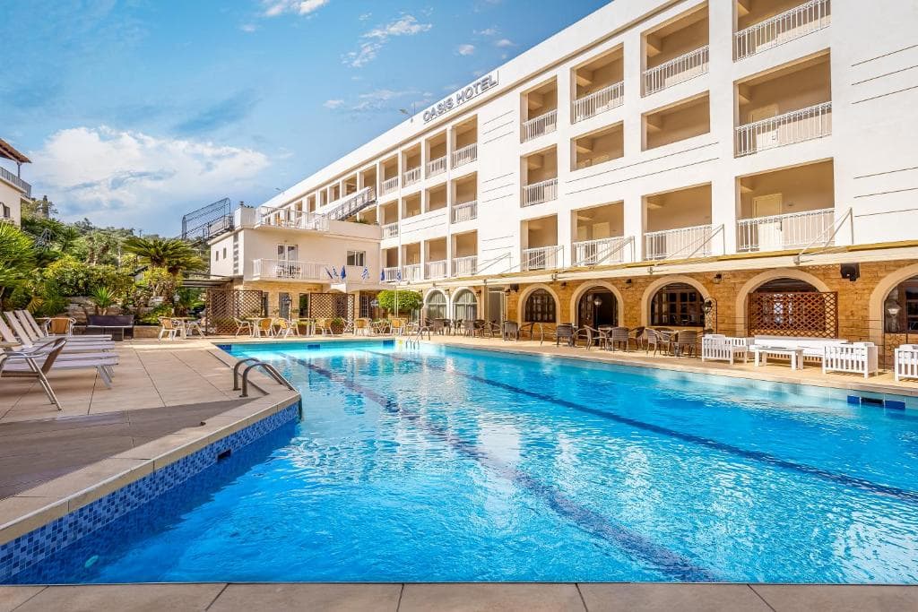 Oasis Hotel foto 1