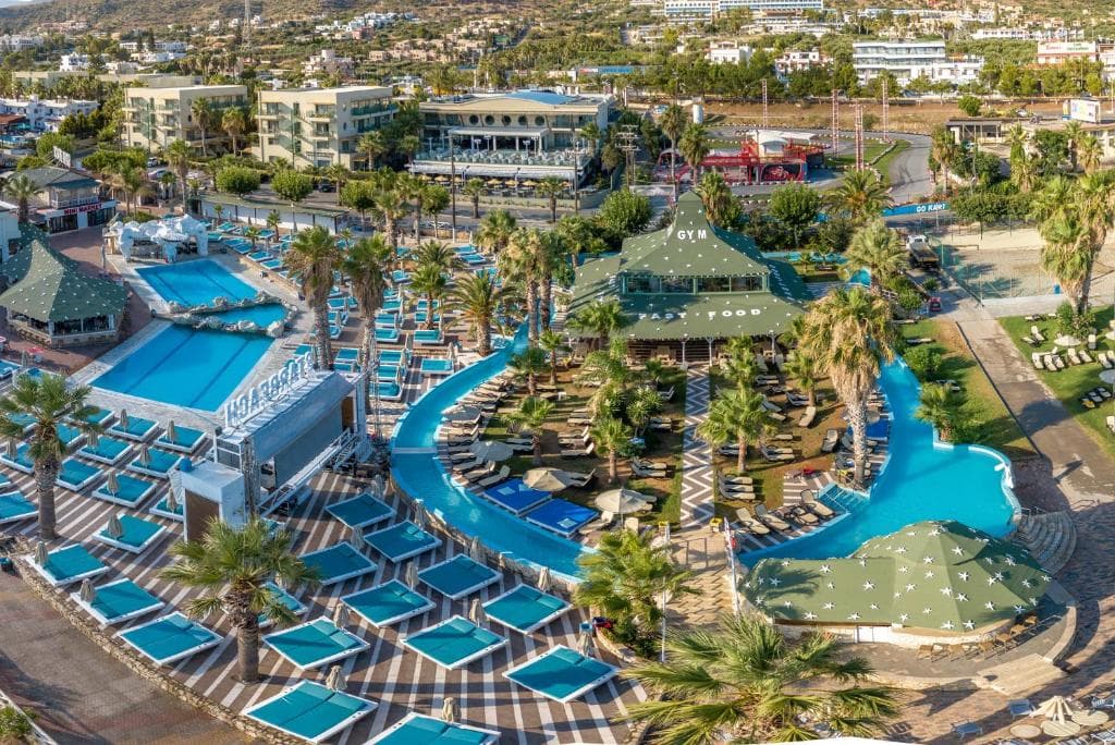 Star Beach Village & Waterpark foto 1