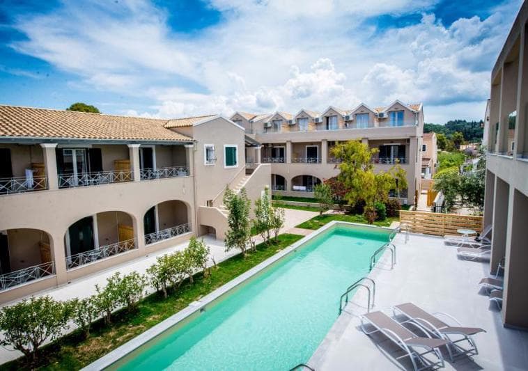Amour Holiday Resort foto 1