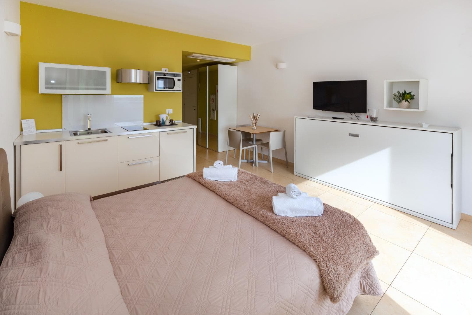 Zeus Residence Hotel foto 2