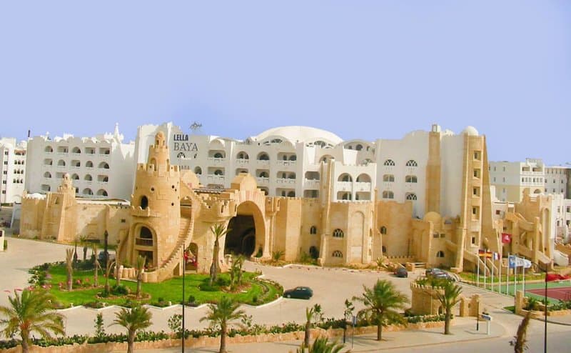 Hotel Lella Baya & Thalasso foto 1