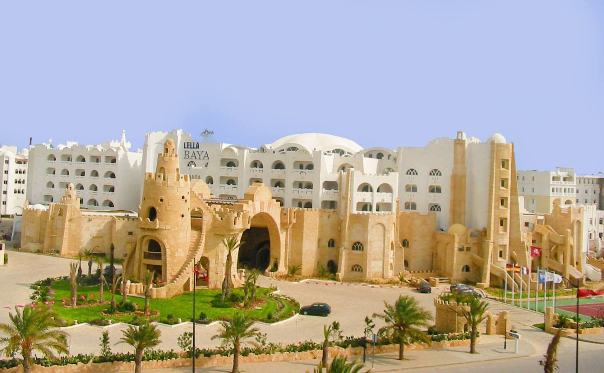 Hotel Lella Baya & Thalasso foto 3