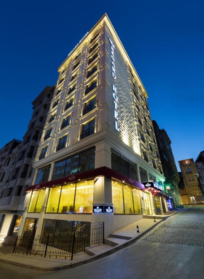 Regard Hotel foto 1