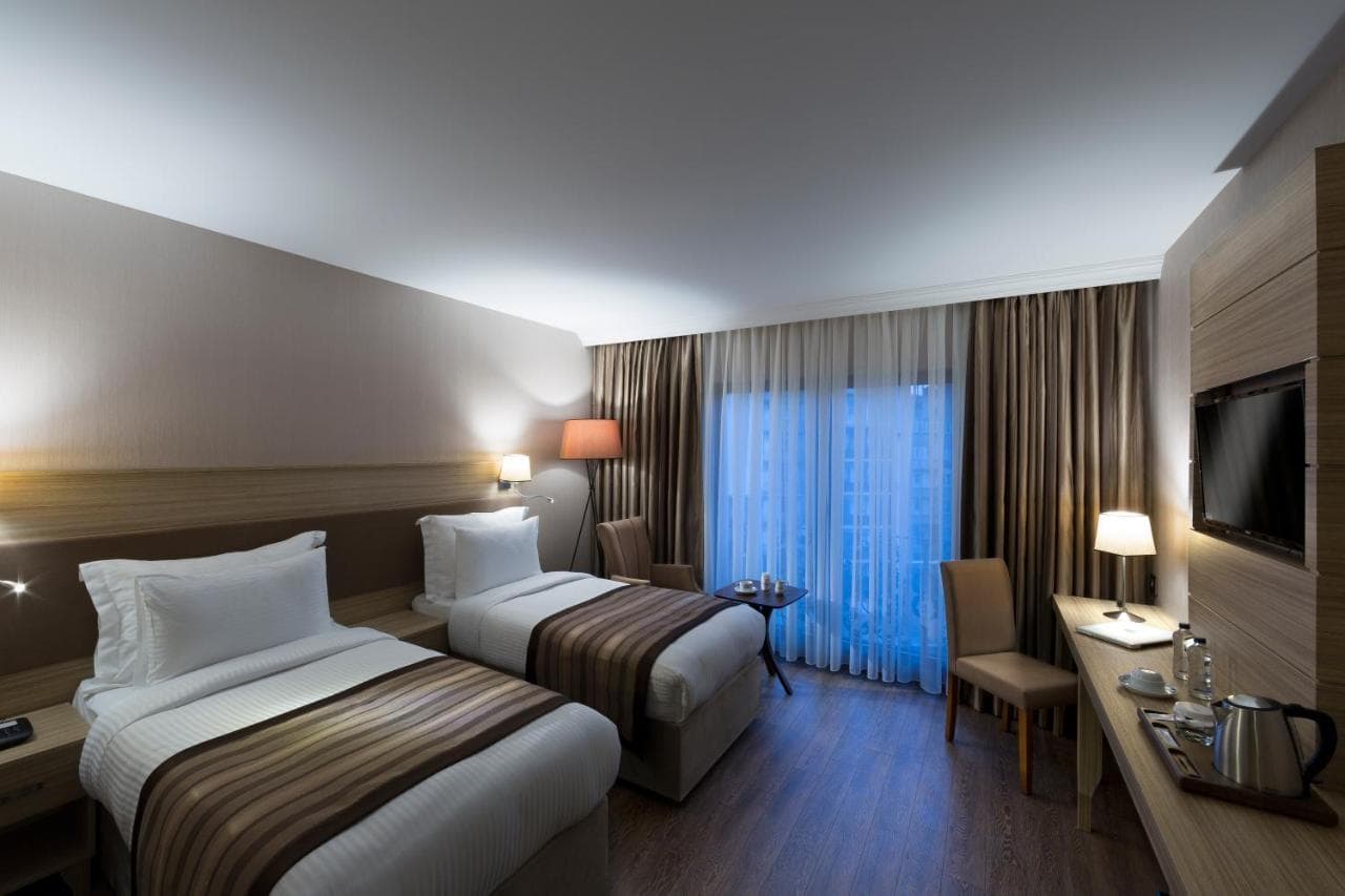 Regard Hotel foto 2