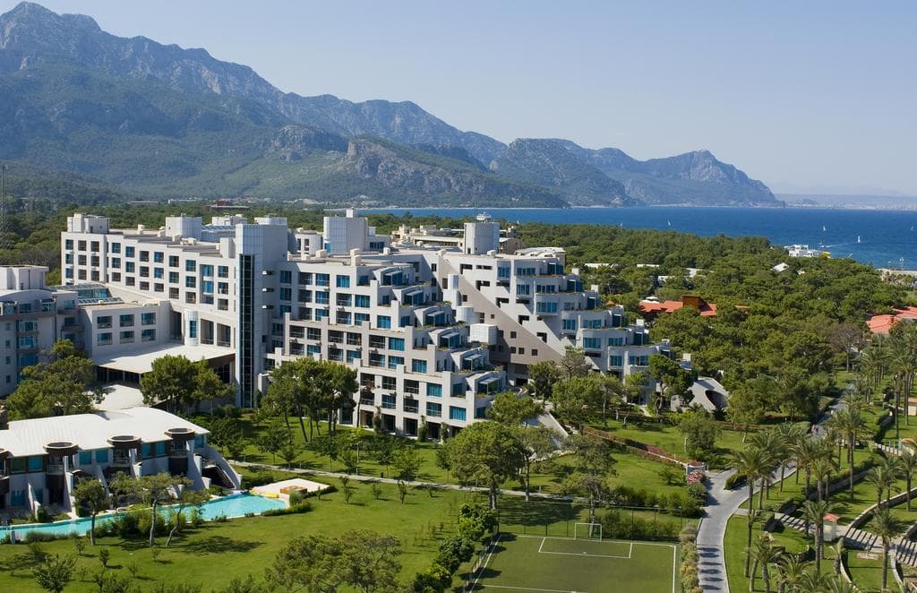 Rixos Sungate foto 1