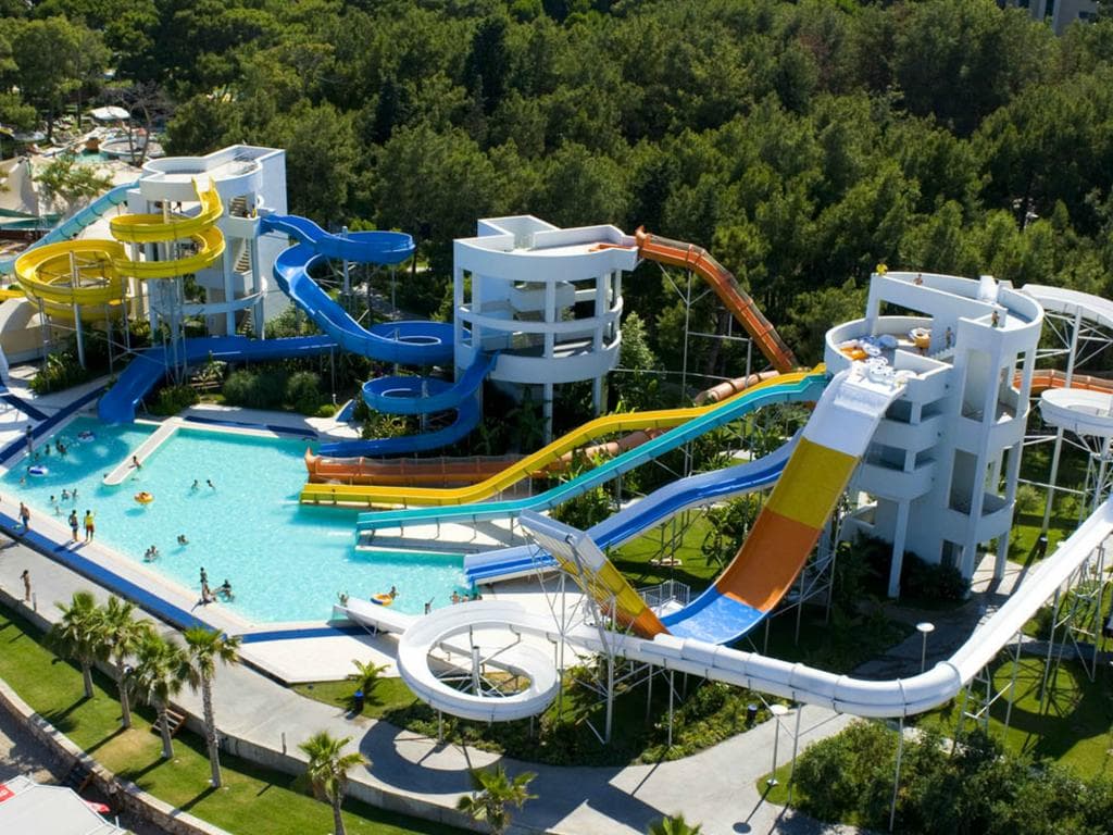 Rixos Sungate foto 4