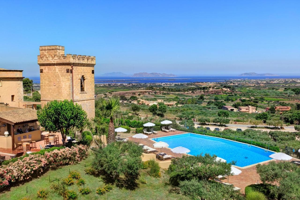 Baglio Oneto dei Principi di San Lorenzo - Luxury Wine Resort foto 1