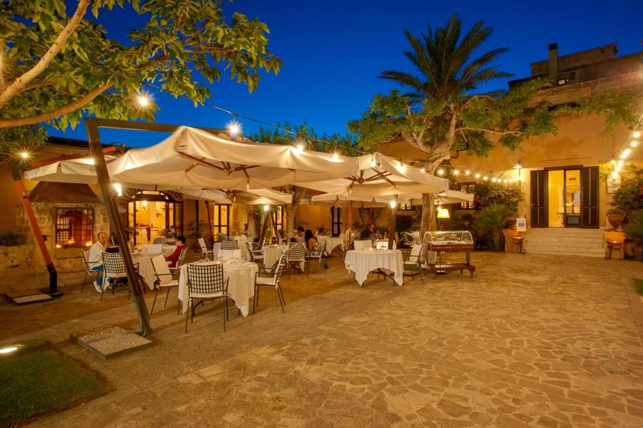 Baglio Oneto dei Principi di San Lorenzo - Luxury Wine Resort foto 4
