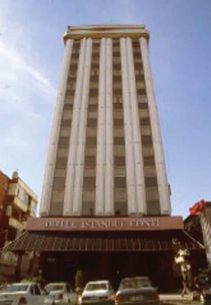 The Cettia Istanbul foto 2