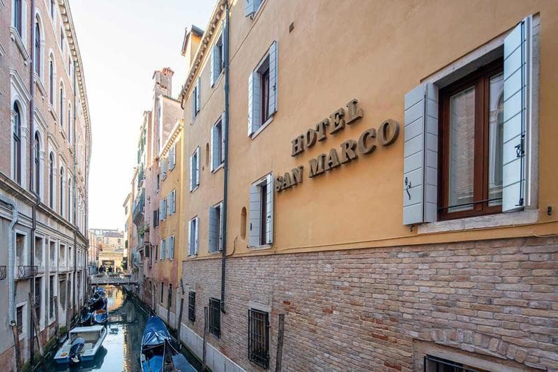 Albergo San Marco foto 1