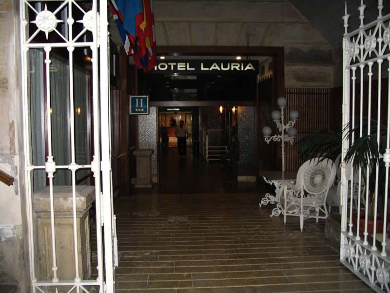 Hotel Lauria foto 2