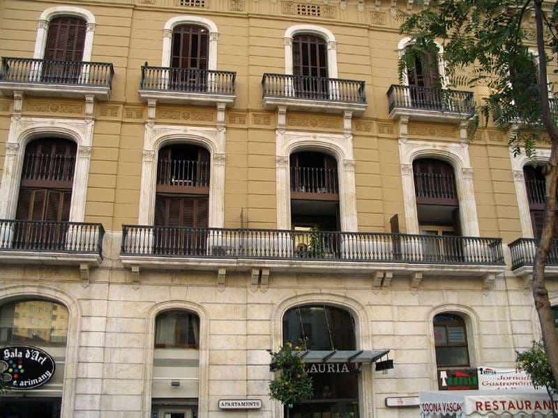 Hotel Lauria foto 1