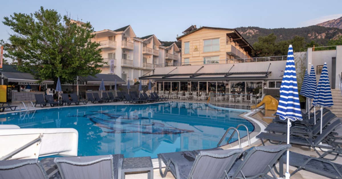 Club Hotel Sunbel foto 1