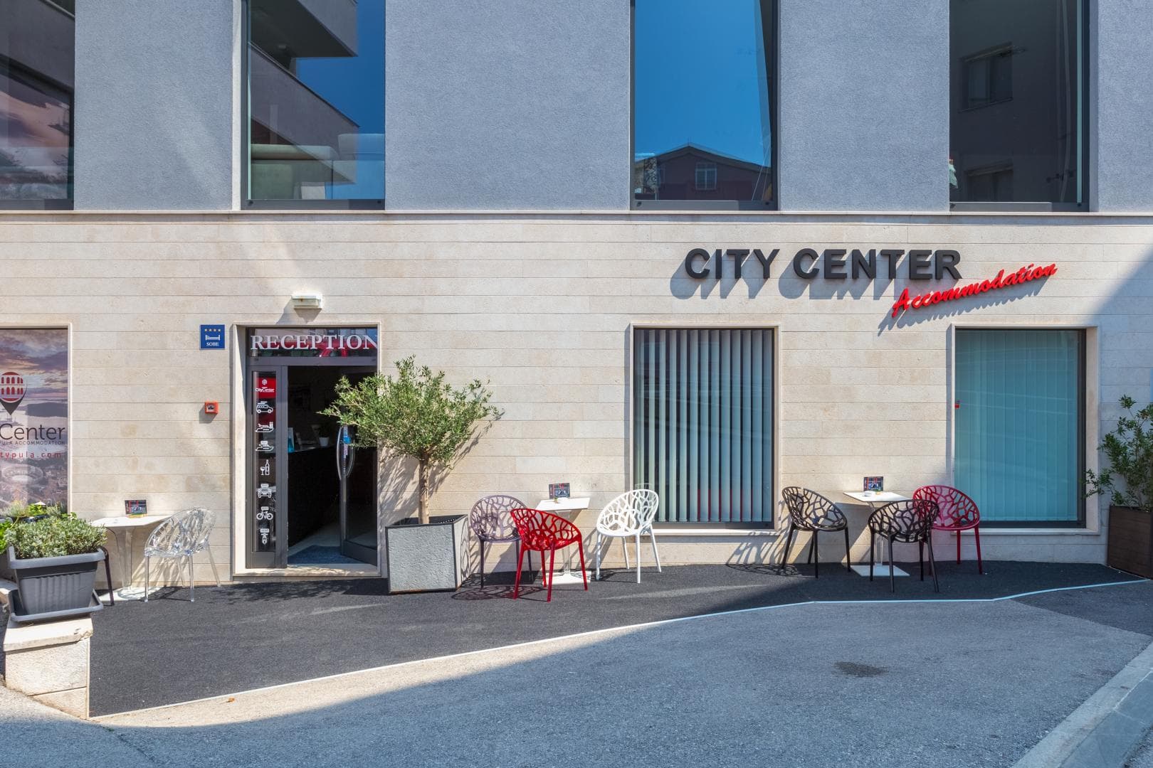 Pula City Center Accommodation foto 4
